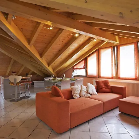 Arcobaleno Apartment Cannobio