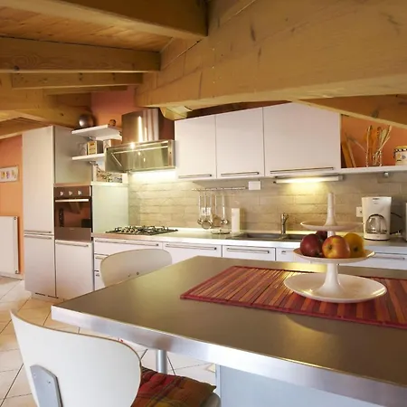 Arcobaleno Apartment Cannobio