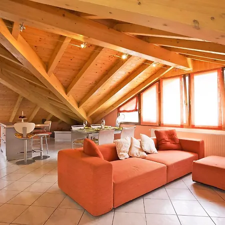 Apartment Arcobaleno *