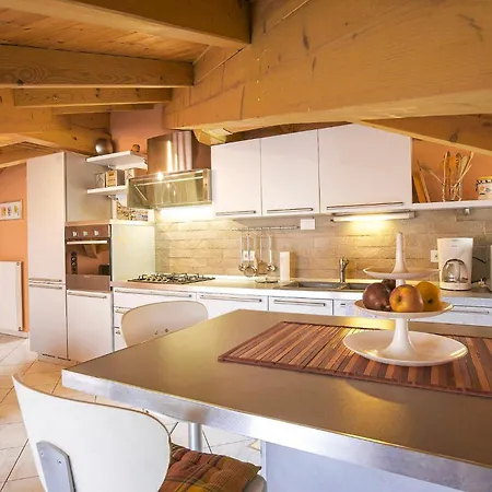 شقة Arcobaleno كانوبيو