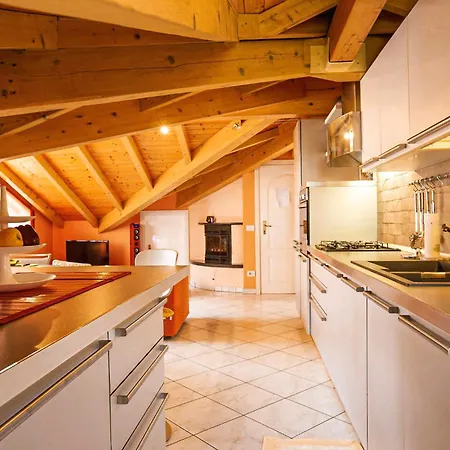 Arcobaleno Apartment Cannobio