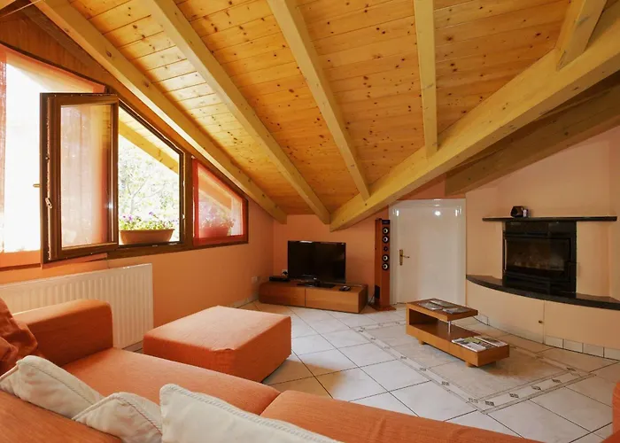 Arcobaleno 아파트 *