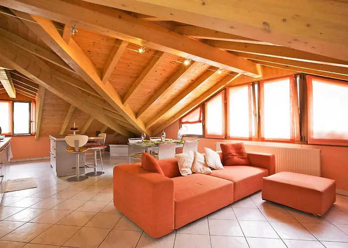 Lägenhet Arcobaleno *