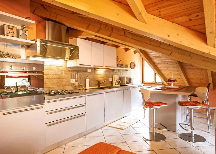 Arcobaleno 아파트