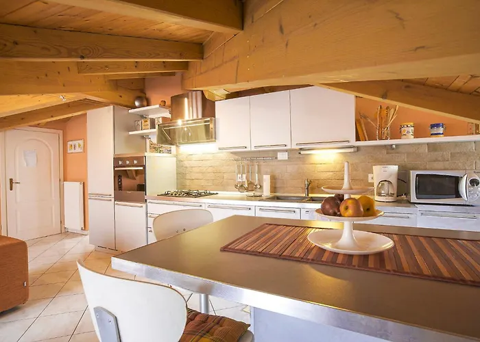 Lägenhet Arcobaleno Cannobio