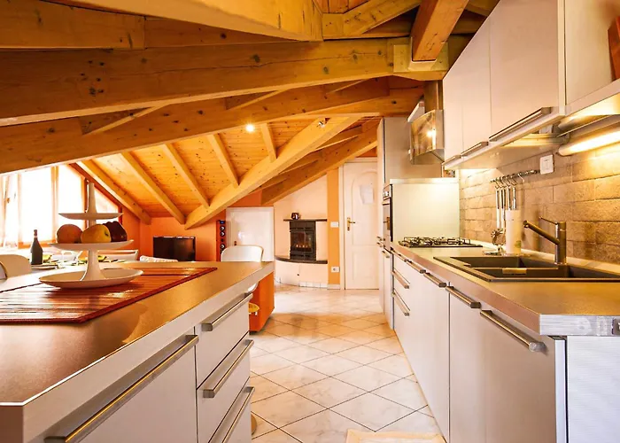 Arcobaleno 아파트 카노비오